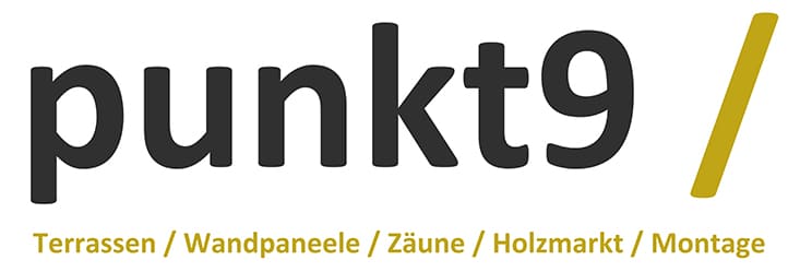 punkt9 handels gmbh - Logo