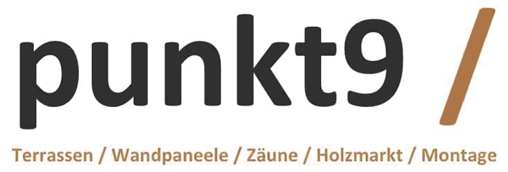 punkt9 handels gmbh - Logo