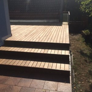 betterwood Holzdielen Thermoesche