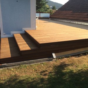 betterwood Holzdielen Thermoesche