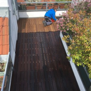 betterwood Holzdielen Thermoesche