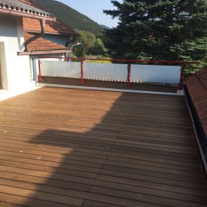 betterwood Holzdielen Thermoesche