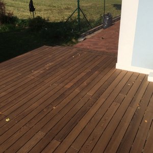 betterwood Holzdielen Thermoesche