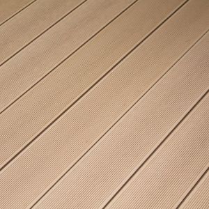 WPC Massivdielen (Wood-Plastic-Composite)