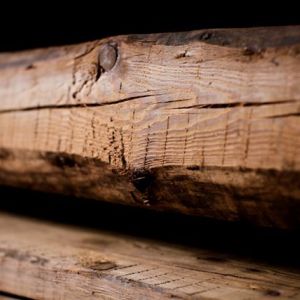 Balken Lärchenholz
