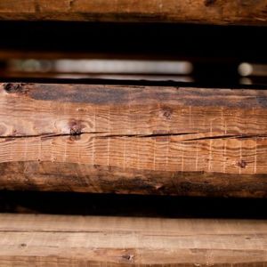 Balken Lärchenholz