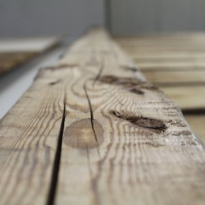 Balken Lärchenholz