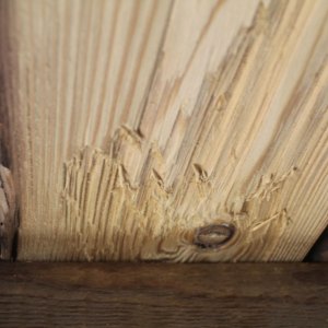 Balken Lärchenholz